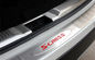 Suzuki S-cross 2014 chiếu sáng tấm ngưỡng cửa, tấm bạc cửa xe Sill Protector nhà cung cấp