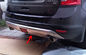Thiết bị phụ kiện xe ô tô Bảo vệ đệm cho Ford Edge 2011 Stainless Steel Bumper Skid nhà cung cấp