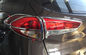 Hyundai New Auto Phụ Kiện Cho Tucson 2015 IX35 Mạ Crôm Đèn Pha và Đuôi Khung ánh sáng nhà cung cấp