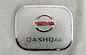 NISSAN New Qashqai 2015 2016 Auto Body Trim Parts Chromed Fuel Tank Cap Cover nhà cung cấp