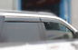 Cửa sổ xe ô tô kiểu OE cho Nissan X - Trail 2008 - 2013 Mái hiên / Tấm chắn mưa nhà cung cấp