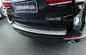 BMW New X5 2014 F15 Cửa Sill Tấm / Outer Rear Bumper Chùi Pedal nhà cung cấp