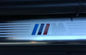 BMW New X6 E71 2015 Đèn cửa sườn cửa bên Sườn cửa sườn thép không gỉ nhà cung cấp