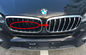 BMW mới E71 X6 2015 Exterior Tự động sửa chữa phần cơ thể Front Grille Garnish nhà cung cấp