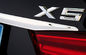 BMW New X5 2014 2015 Auto Body Trim Parts Tail Gate Garnish Chromed Molding nhà cung cấp