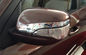 Trang Trí Ngoại Thất Tự Động Mặt Chromed Mirror Side Garnish For Haima S7 2013 2015 nhà cung cấp