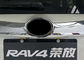 Tail Gate ngoài khuôn phụ kiện ô tô mới TOYOTA RAV4 2016 cửa sau trang trí nhà cung cấp