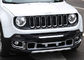 Bảo vệ đệm xe hơi bền, bảo vệ đệm phía sau và phía trước cho Jeep Renegade 2016 2017 nhà cung cấp