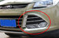 Chromed đèn sương mù phía trước Bezel và Rear Bumper ánh sáng khuôn cho 2013 Ford Kuga thoát nhà cung cấp