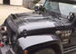 Jeep Wrangler 2007- 2017 Phụ tùng ô tô JK Rugged Ridge Vented Hood Hiệu suất nhà cung cấp