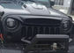 Ghost Style Auto Front Grille cho 2007-2017 Jeep Wrangler &amp;amp; Wrangler không giới hạn JK nhà cung cấp