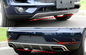 Porsche Macan 2014 Auto Body Kits / Băng trượt bấm trước và sau nhà cung cấp