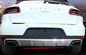 Porsche Macan 2014 Auto Body Kits / Băng trượt bấm trước và sau nhà cung cấp