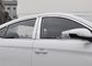 Hyundai Elantra 2016 Avante Auto Window Trim, Trim Tròn Thép Không Gỉ nhà cung cấp