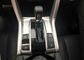 Chromed nội thất ô tô trang trí, HONDA CIVIC 2016 Shift Panel đúc nhà cung cấp