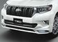 TRD Phong Cách Auto Body Bộ Dụng Cụ Bumper Protector cho Toyota Land Cruiser Prado FJ150 2018 nhà cung cấp