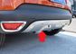 Bộ dụng cụ cơ thể bằng thép tự động, Renault Captur 2016 Rear Bumper Skid Plate nhà cung cấp