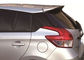 OE Type Auto Roof Spoiler cho Toyota HB Yaris 2014 Trang trí ô tô nhà cung cấp
