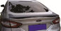 Chiếc xe phụ tùng phía sau bộ đồ cho FORD MONDEO 2013 ABS Roof spoiler Blow Molding Process nhà cung cấp