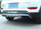 Áo nhựa phía trước và phía sau bảo vệ bơm xe Fit Hyundai All New Tucson IX35 2015 2016 nhà cung cấp