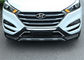 Áo nhựa phía trước và phía sau bảo vệ bơm xe Fit Hyundai All New Tucson IX35 2015 2016 nhà cung cấp