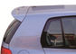 Bộ phận trang trí bằng nhựa ABS tự động Cửa sổ phía sau Spoiler cho Volkswagen Golf 6 nhà cung cấp