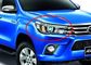 Toyota Tất cả mới Hilux 2015 2016 2017 Revo tự động phụ kiện OE phong cách chạy bảng nhà cung cấp