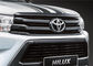 Toyota New Hilux Revo 2015 2016 OE Phụ tùng phụ tùng Chromed And Black nhà cung cấp