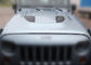 Nâng cấp / Phụ tùng ô tô Custom Hood Thiết kế Đối với Jeep Wrangler 2007 - 2017 JK nhà cung cấp