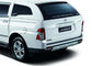 Sliver ABS Car Bumper Guard cho Ssangyong Actyon Korando Sport 2012 nhà cung cấp