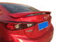 Auto Sculpt Rear Wing Roof Spoiler cho 2014 Mazda 3 AXELA, Quá trình đúc nhà cung cấp