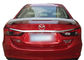 Tất cả Mazda6 mới 2014 Atenza Blow Molding Roof Spoiler, Lip Coupe và Sport Style nhà cung cấp