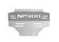 Bộ phụ kiện ô tô Thép đệm trượt đĩa cho Nissan Pick Up NP300 Navara 2015 nhà cung cấp