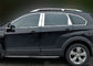 Chevrolet Captiva 2008 2011-2016 Thép cửa sổ cắt dải và cửa bên đúc nhà cung cấp