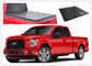Ford Raptor F150 2015 2017 hợp kim gấp Trunk Bed Cover, hệ thống vận chuyển hàng hóa nhà cung cấp