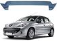 Auto Sculpt Rear Wing OE Style Roof Spoiler cho PEUGEOT 207 Hatchback nhà cung cấp