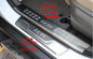 Thiết bị phụ kiện ô tô Stainless Steel Door Sill Plates cho Hyundai Tucson IX35 2009 nhà cung cấp