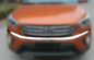 ABS Chrome Auto Body Trim Phụ tùng cho Hyundai IX25 2014 Bonnet Trim Strip nhà cung cấp