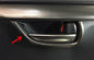 Phụ tùng nội thất ô tô cho LEXUS NX 2015, Frame Khung Cửa Chrome nhà cung cấp