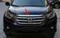 Plastic ABS Bộ phận cơ thể tự động cho Honda CR-V 2012, Trim Strip Chromed Bonnet nhà cung cấp