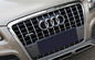 Lưới tản nhiệt tự động bằng nhựa ABS cường độ cao cho Audi Q5 2009 2012 nhà cung cấp