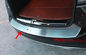 Thép không gỉ trang trí Door Sill Tấm Đối với Audi Q5 S-line Outer Back Door Sill nhà cung cấp