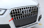 Trang trí Auto Body Trim Parts Upper Grille Chromed Frame Cho Audi Q3 2012 nhà cung cấp