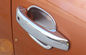 Audi Q3 2012 Auto Body Trim Parts Chromed Side Door Handle Garnish nhà cung cấp