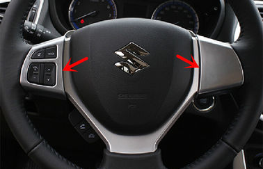 Giá tốt. SUZUKI S-cross 2014 Chiếc xe ô tô nội thất trang trí bộ phận, Lốp lái có màu chrome trực tuyến