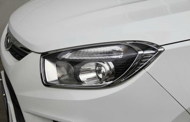 Giá tốt. Xuất khẩu cao độ chính xác ABS Auto Chromed đèn pha bezels cho JAC S5 2013 trực tuyến
