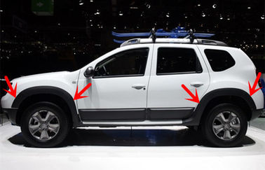 Giá tốt. Dacia Duster 2016 Vòng bánh nhựa / Duster 2010-2015 nâng cấp Fender Flare trực tuyến