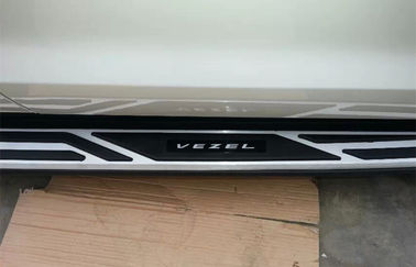 Giá tốt. VEZEL LOGO OEM Type Side Step For HONDA HR - V VEZEL 2014 2015 2016 Bàn chạy trực tuyến
