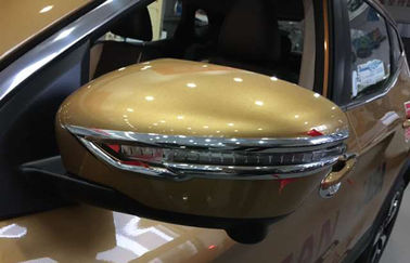 Giá tốt. NISSAN All New Qashqai 2015 2016 Chromed Side Rear View Mirror Garnish trực tuyến