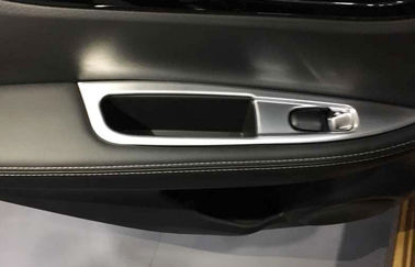 Giá tốt. Nissan New Qashqai 2015 2016 Chiếc xe ô tô nội thất trang trí bộ phận khung cửa sổ chuyển đổi chrome trực tuyến